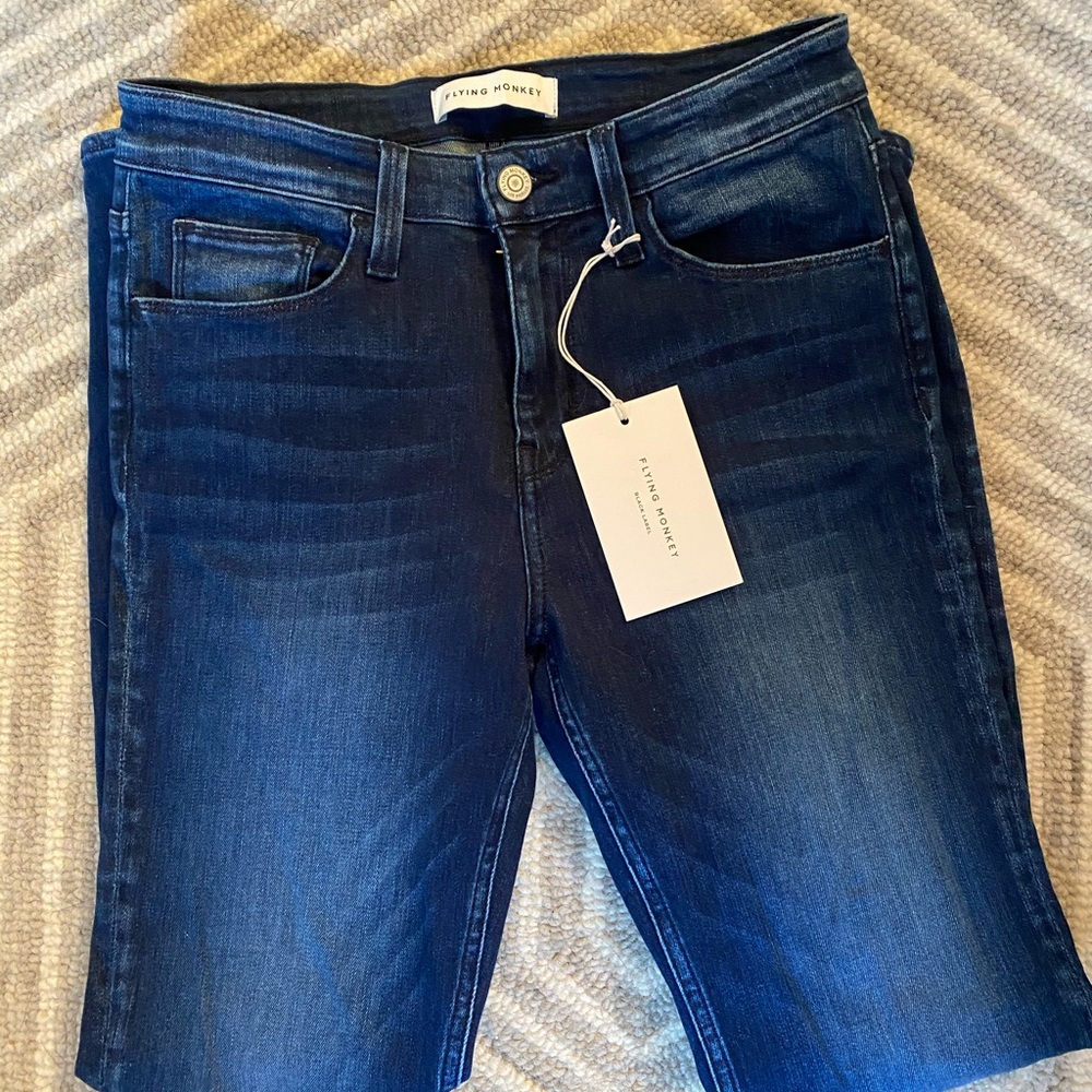 Flying Monkey jeans